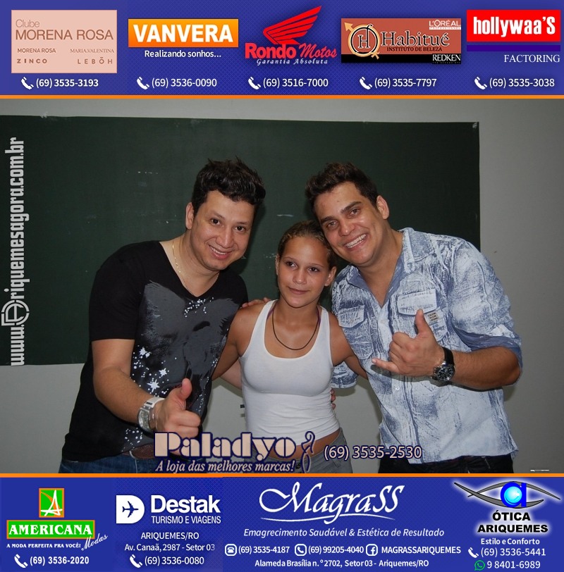 Foto da galerias
