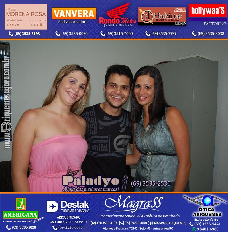 Foto da galerias