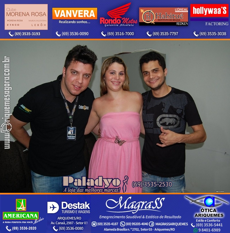 Foto da galerias
