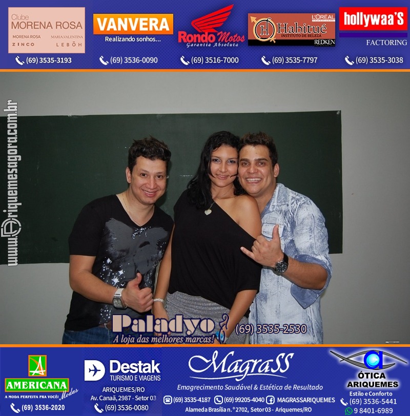 Foto da galerias
