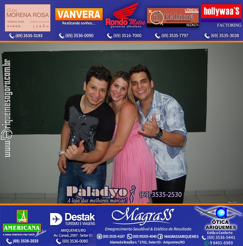 Foto da galerias
