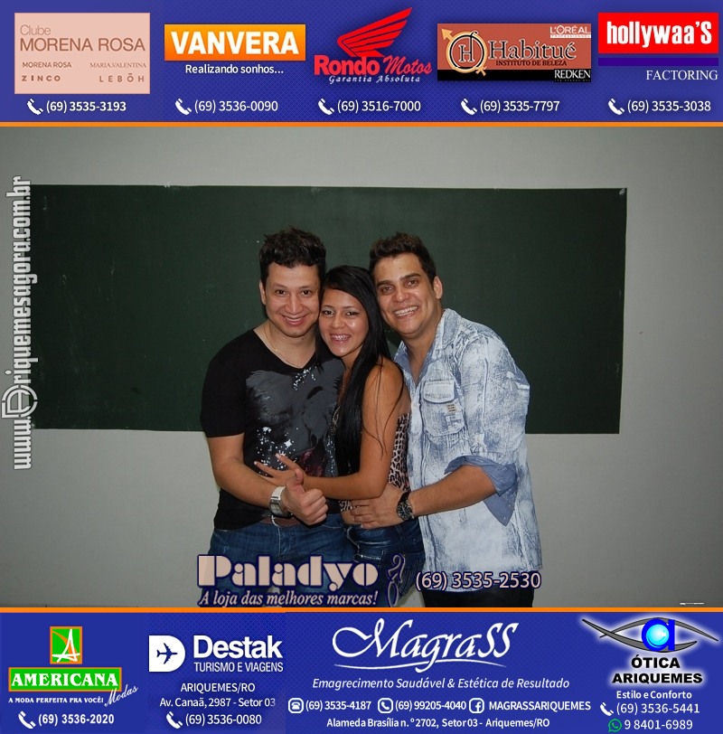 Foto da galerias