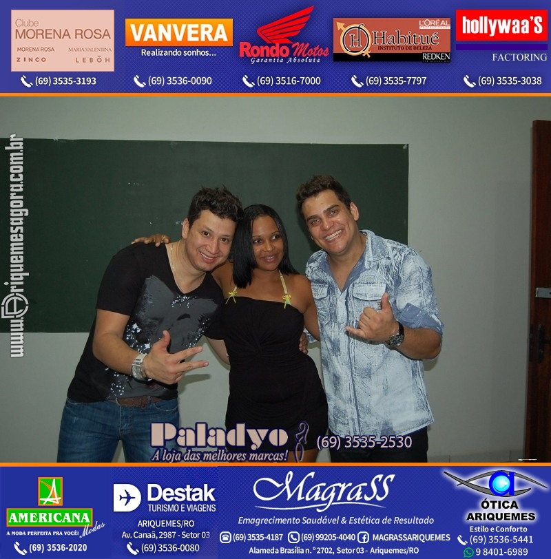 Foto da galerias