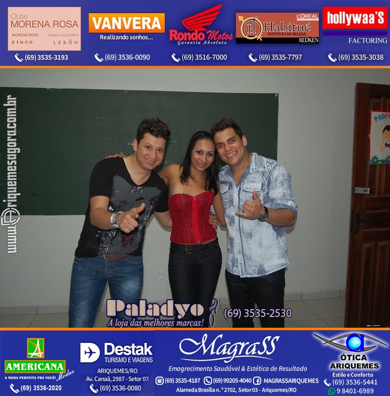 Foto da galerias