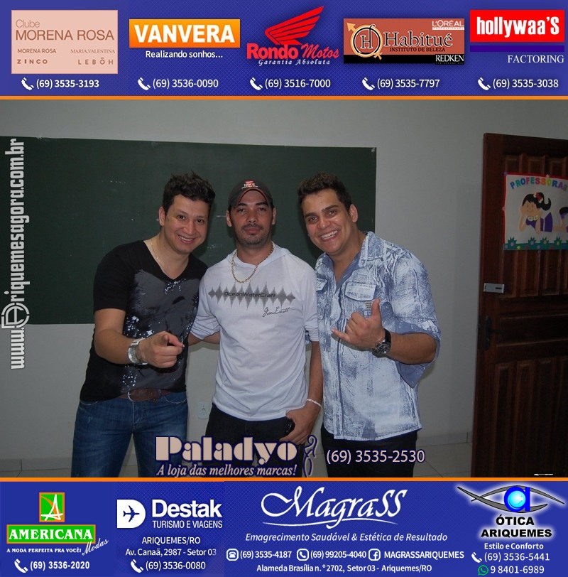 Foto da galerias