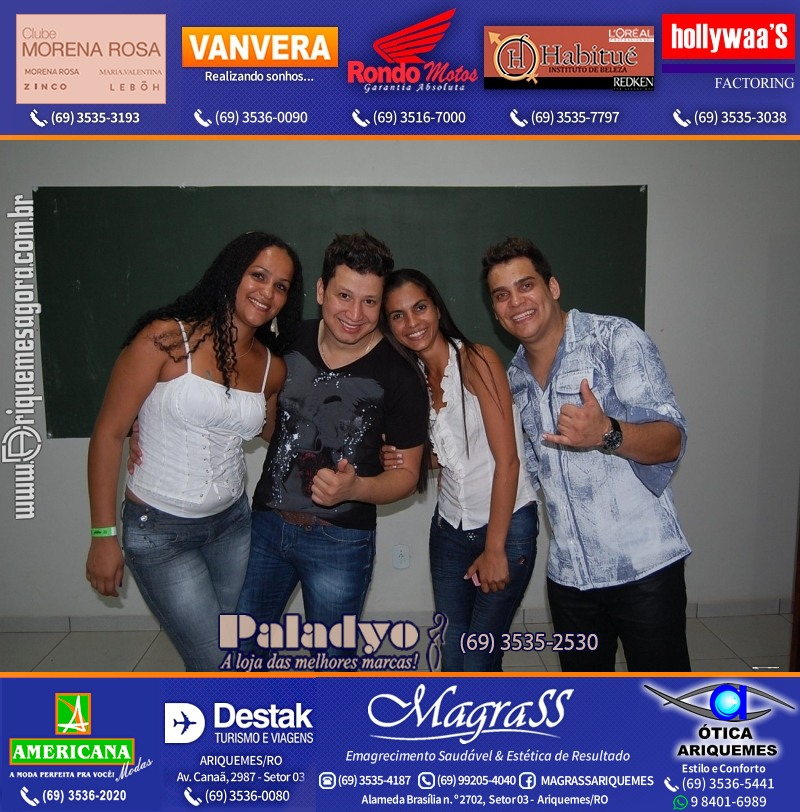 Foto da galerias