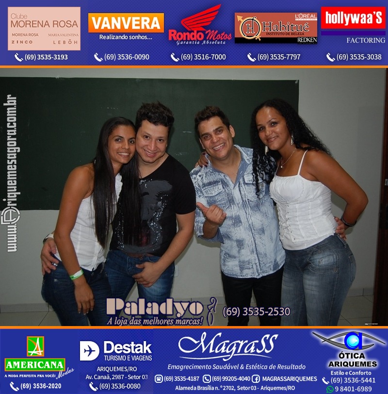Foto da galerias
