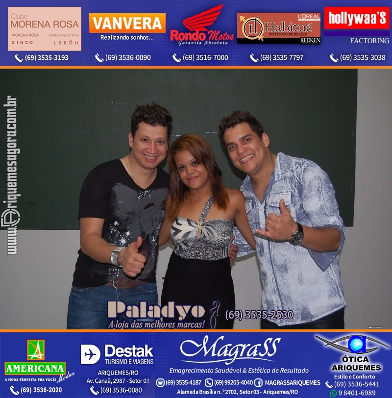 Foto da galerias