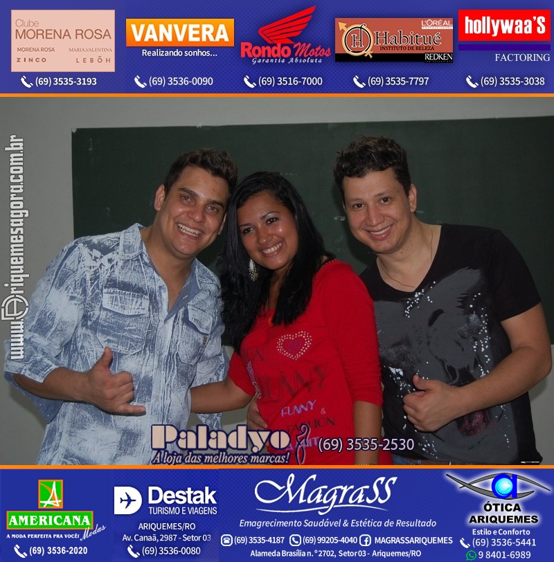 Foto da galerias