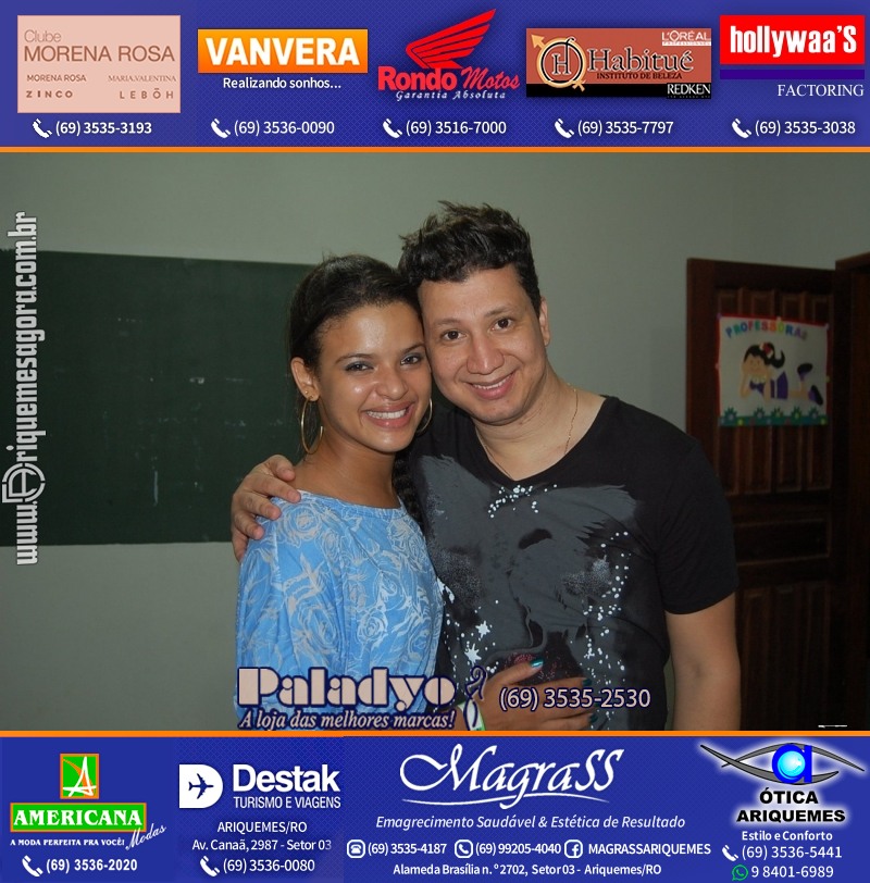 Foto da galerias