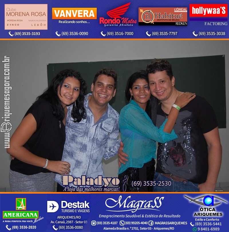 Foto da galerias