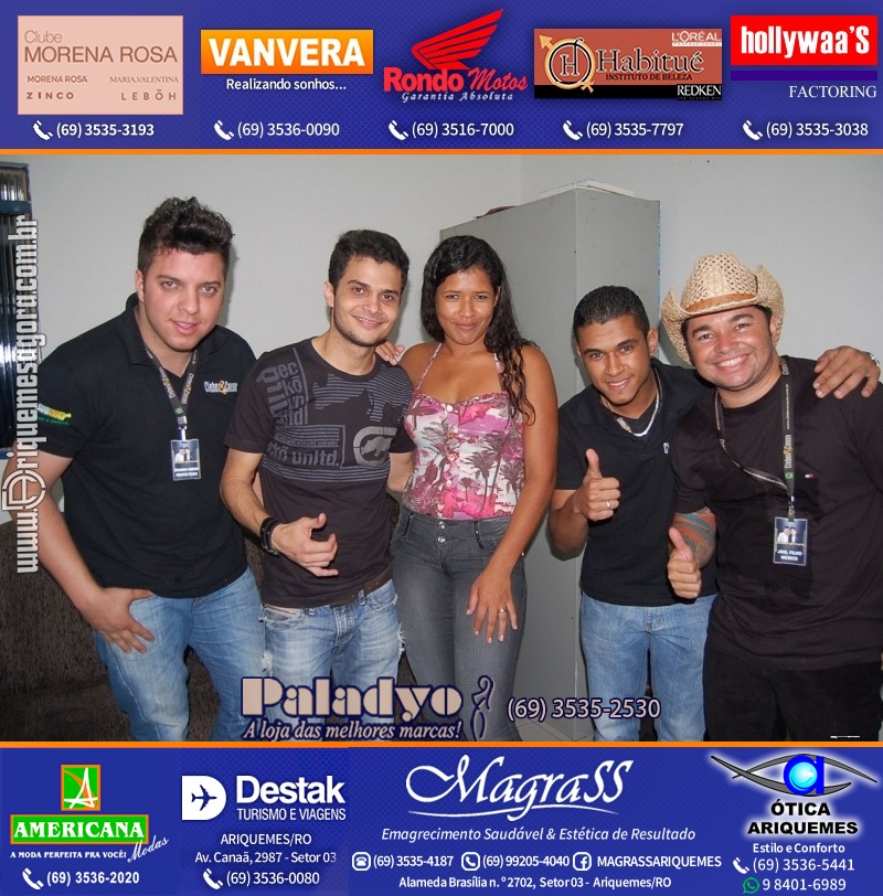 Foto da galerias