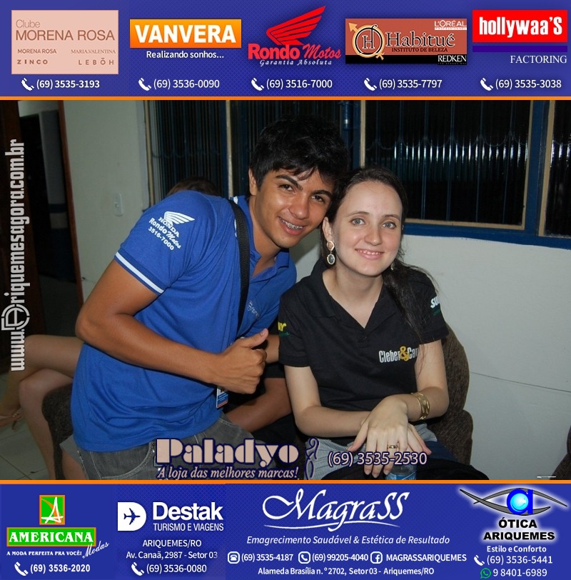 Foto da galerias