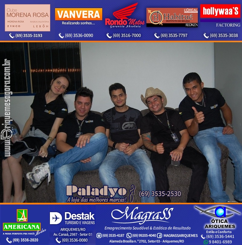 Foto da galerias