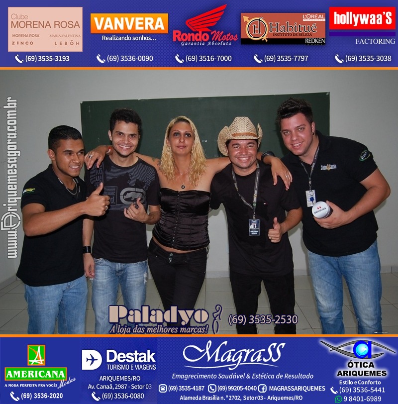 Foto da galerias