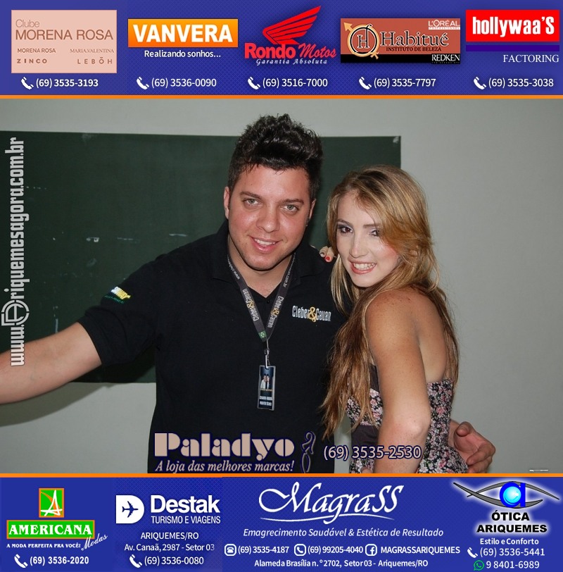 Foto da galerias
