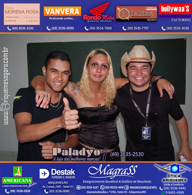 Foto da galerias
