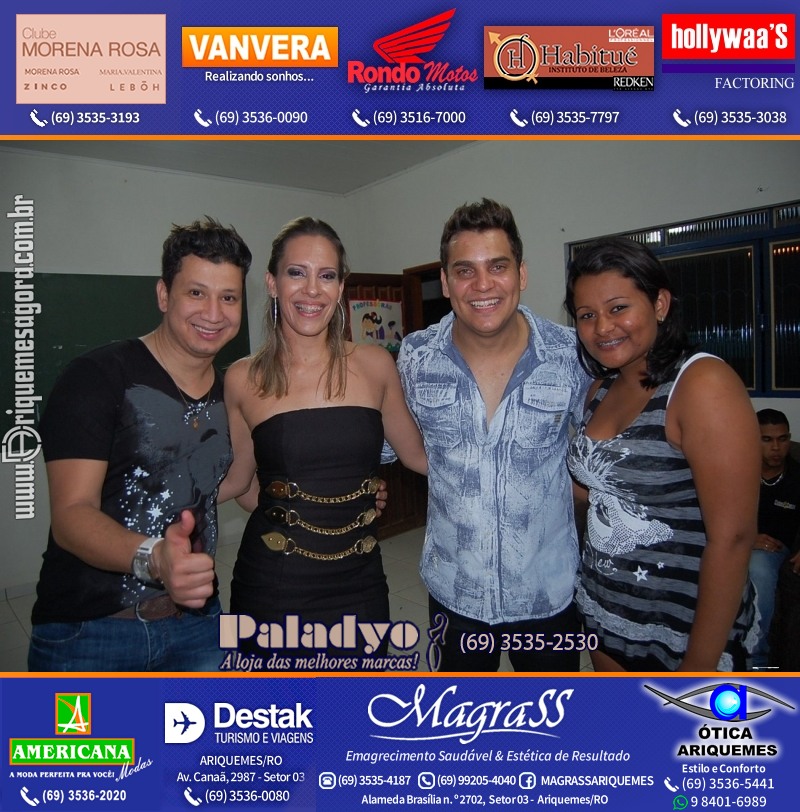 Foto da galerias