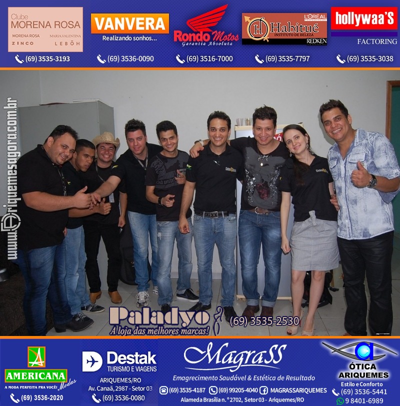 Foto da galerias