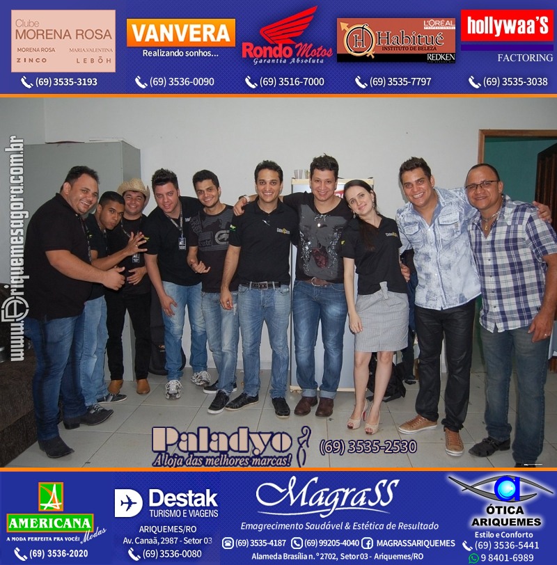 Foto da galerias