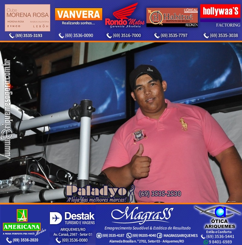 Foto da galerias