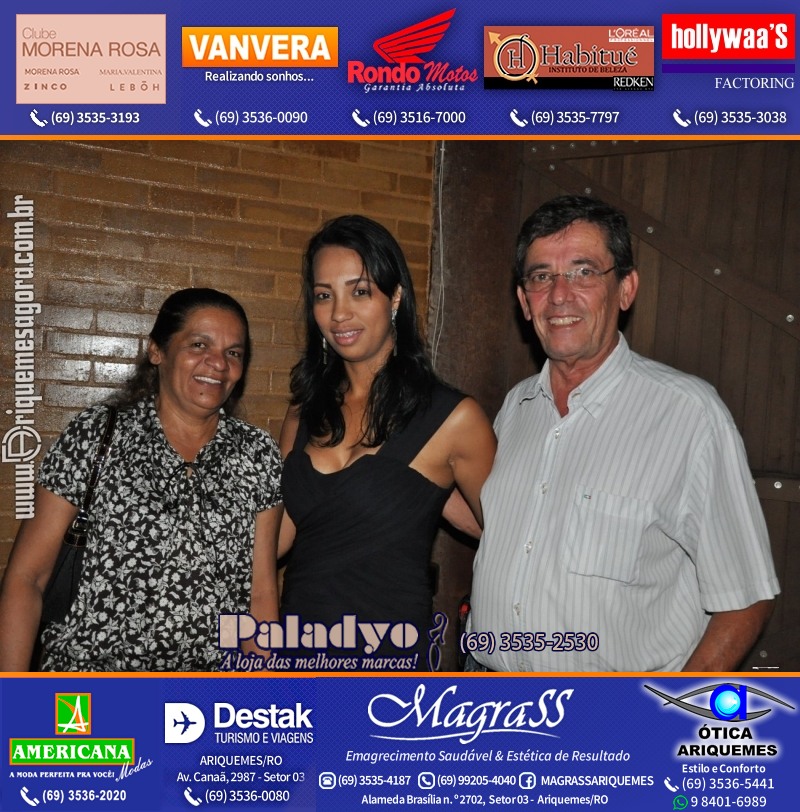 Foto da galerias