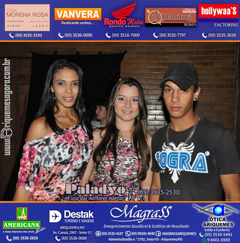 Foto da galerias