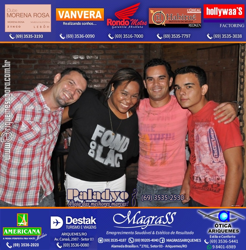 Foto da galerias