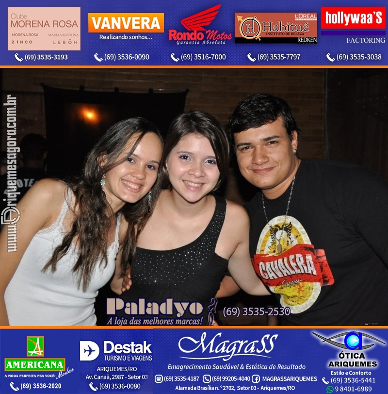 Foto da galerias