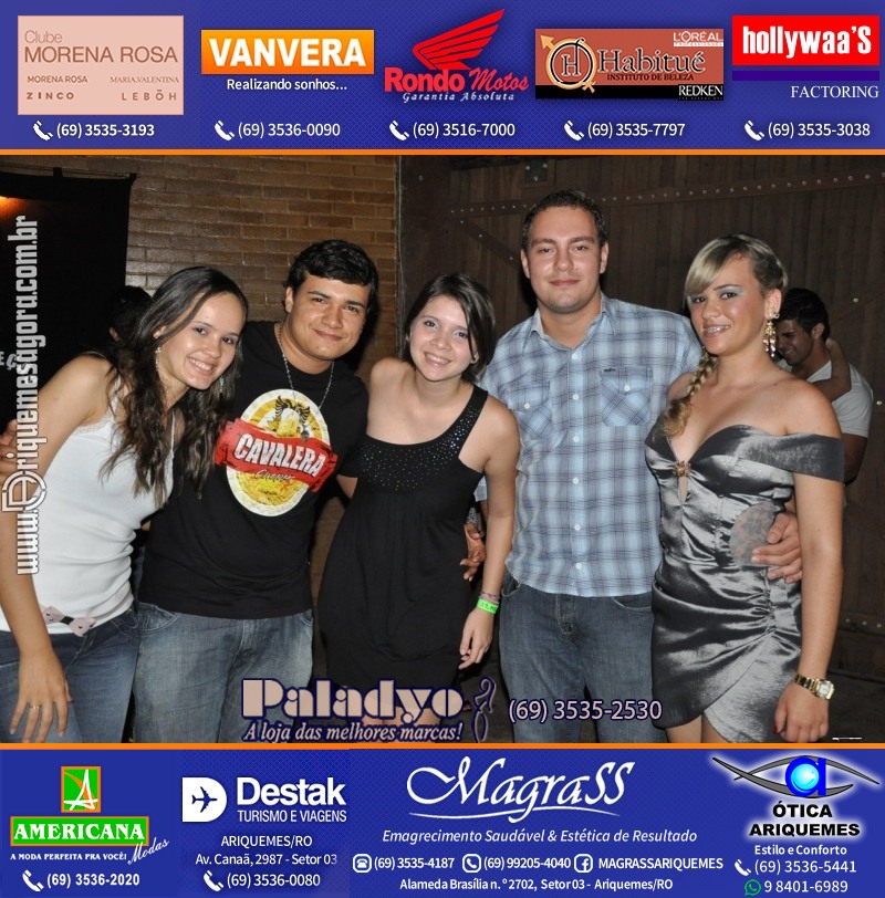 Foto da galerias