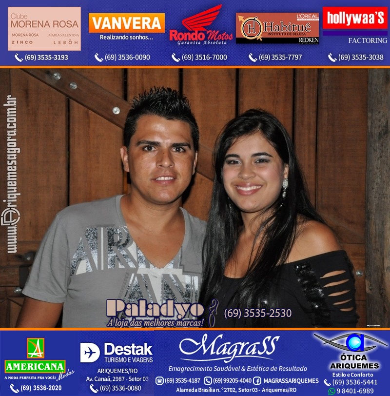 Foto da galerias