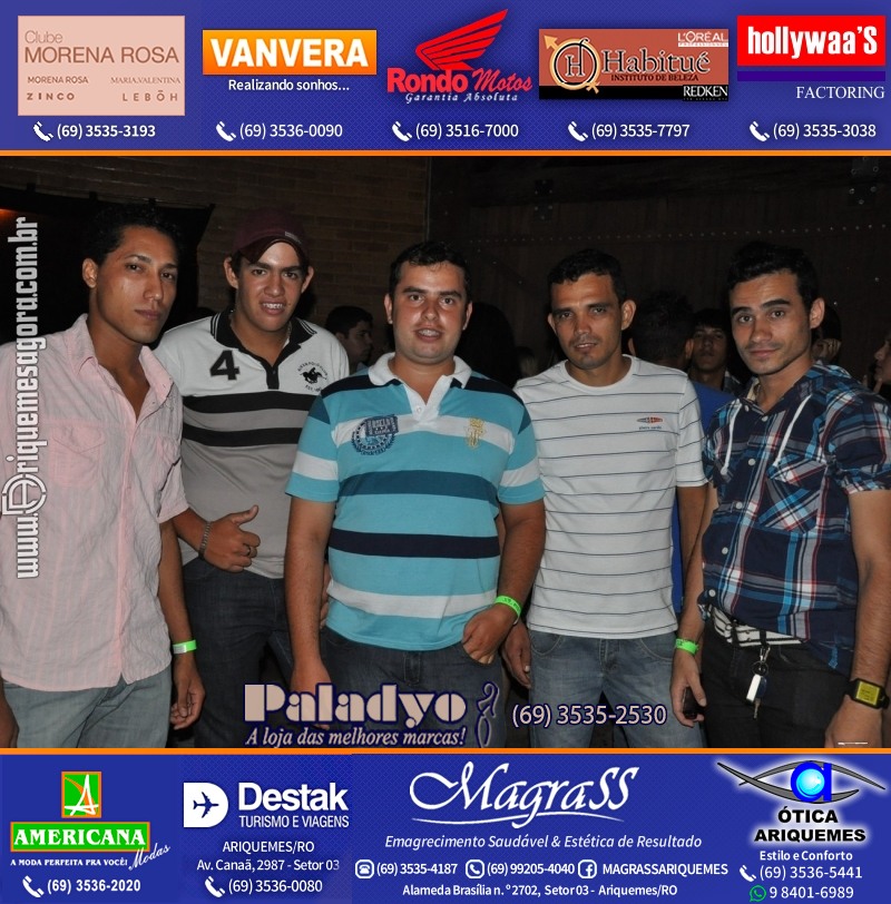Foto da galerias
