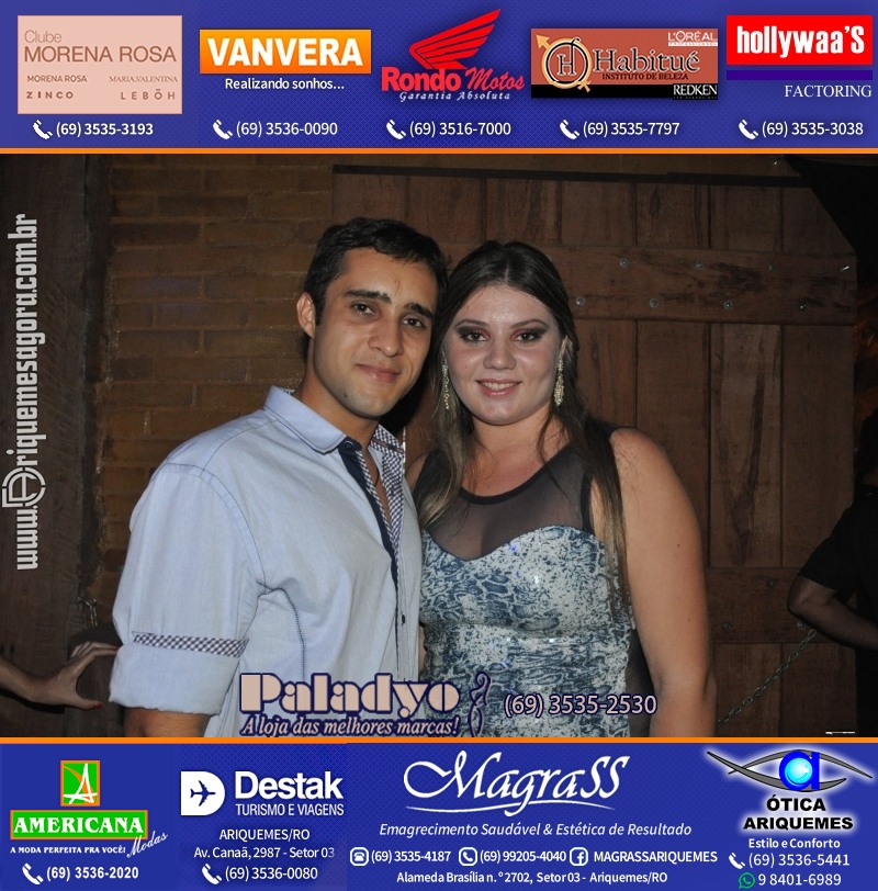 Foto da galerias