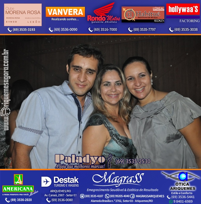 Foto da galerias