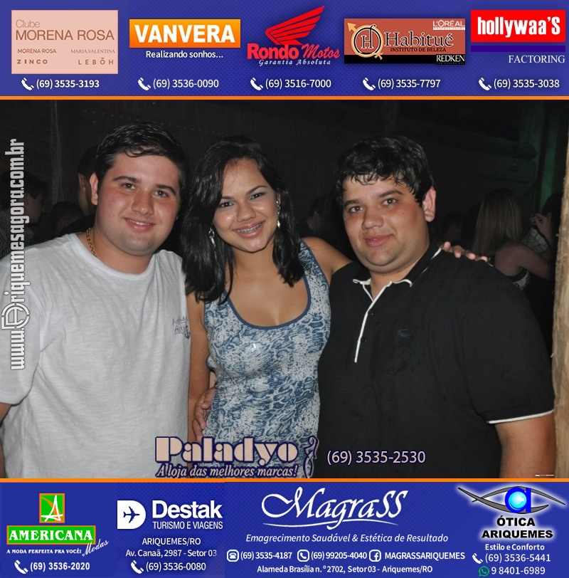 Foto da galerias