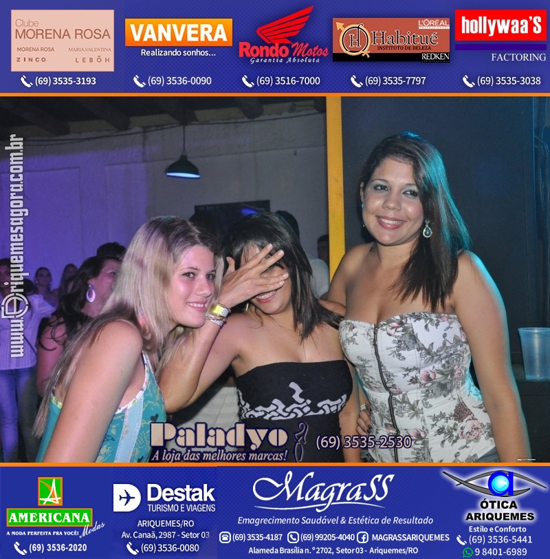 Foto da galerias
