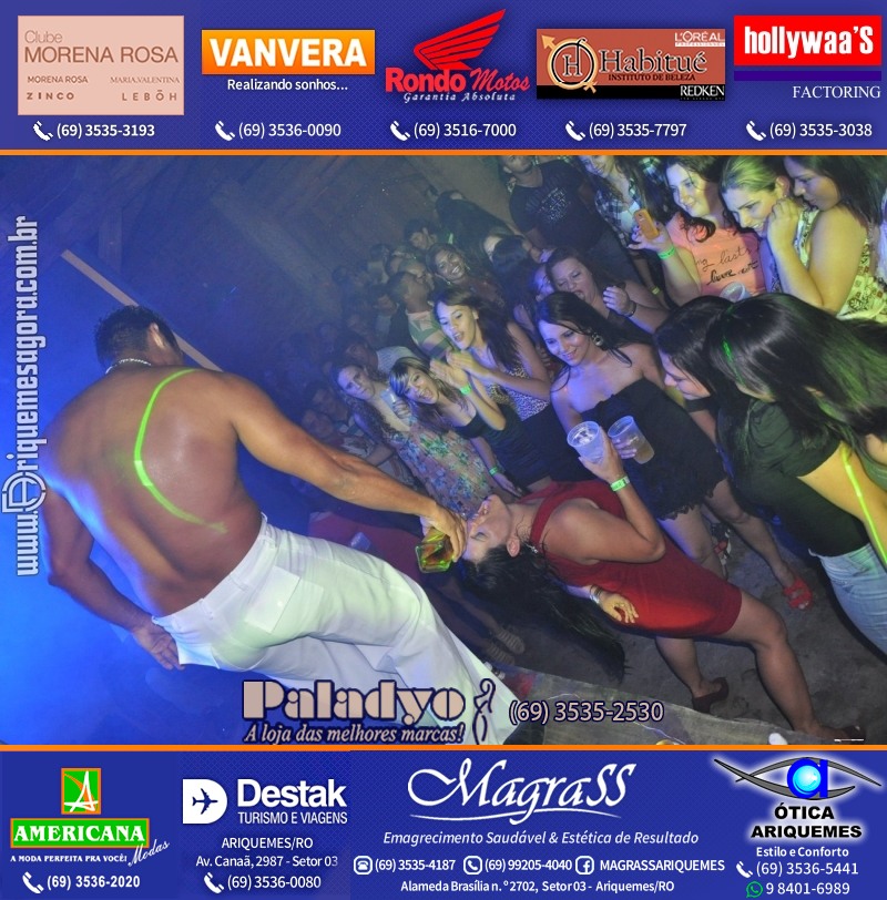 Foto da galerias
