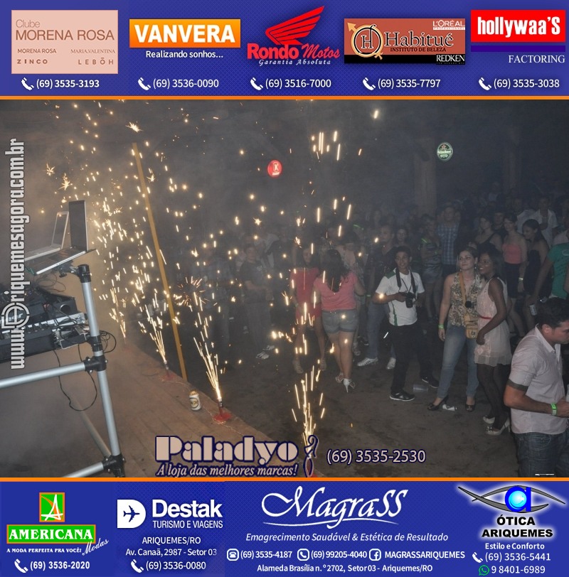 Foto da galerias