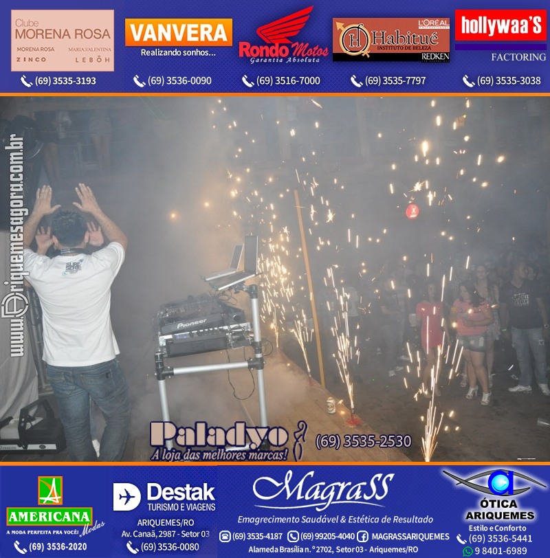 Foto da galerias