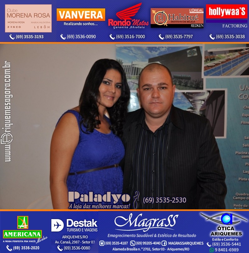 Foto da galerias