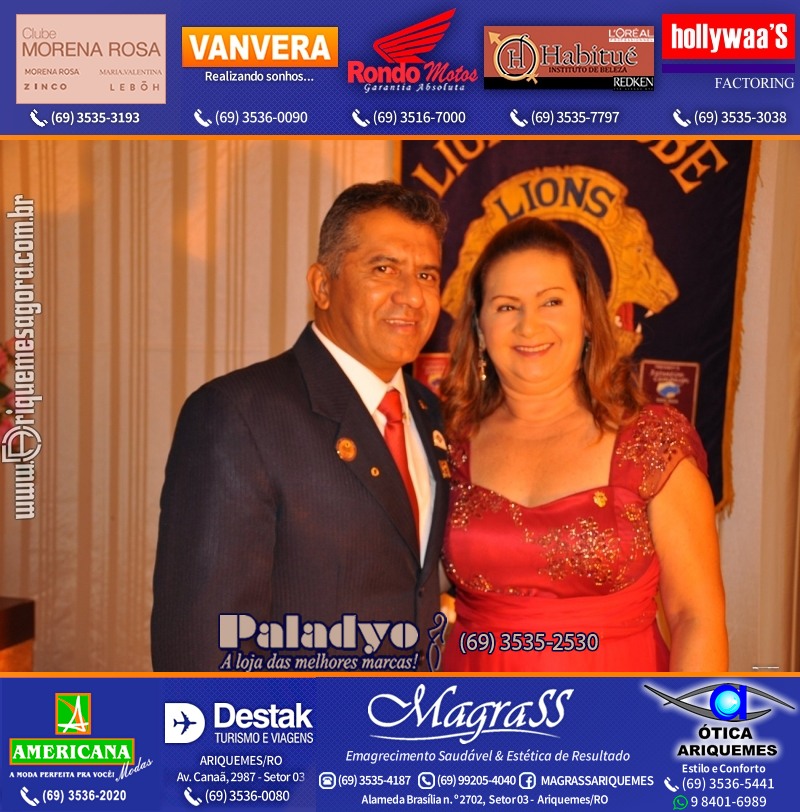 Foto da galerias