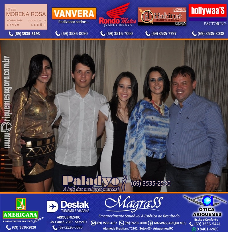 Foto da galerias
