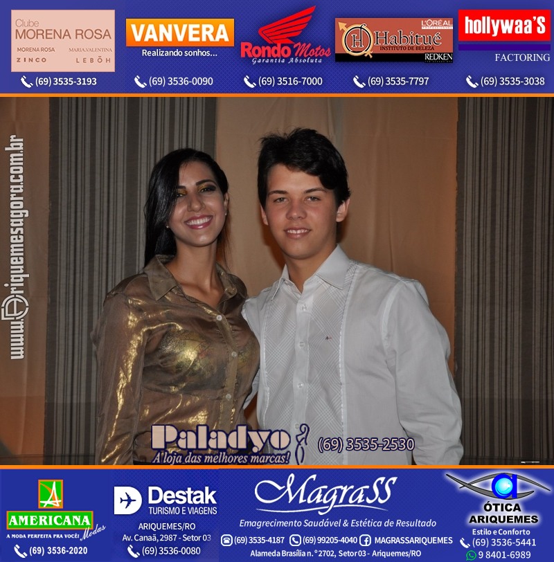 Foto da galerias