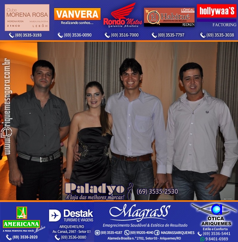 Foto da galerias
