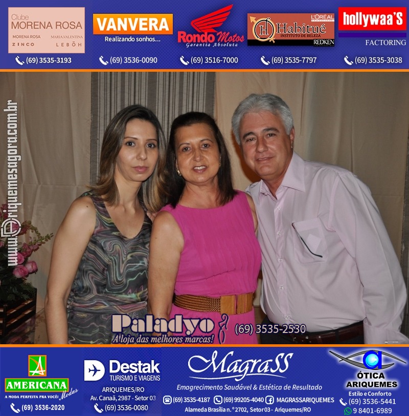Foto da galerias