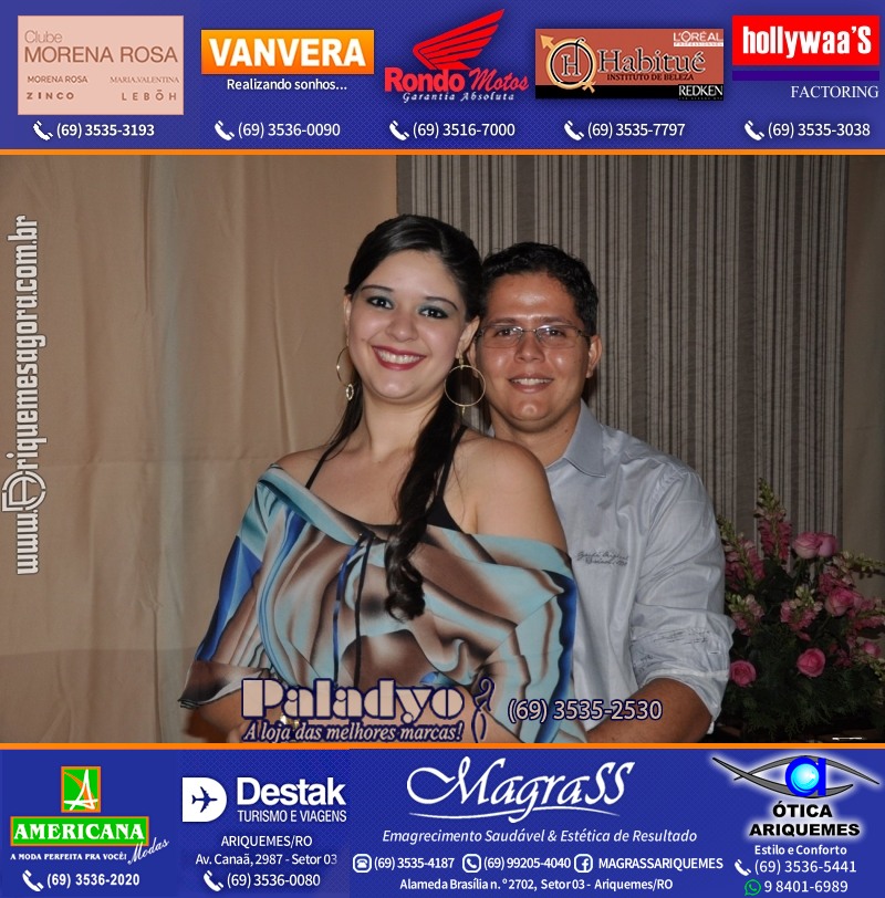 Foto da galerias