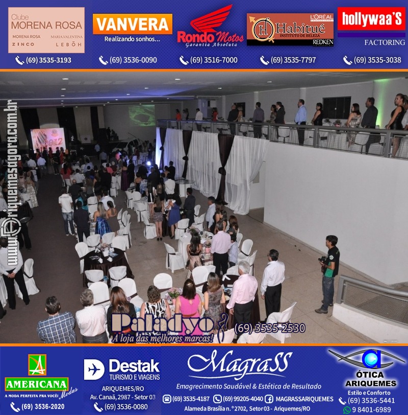 Foto da galerias