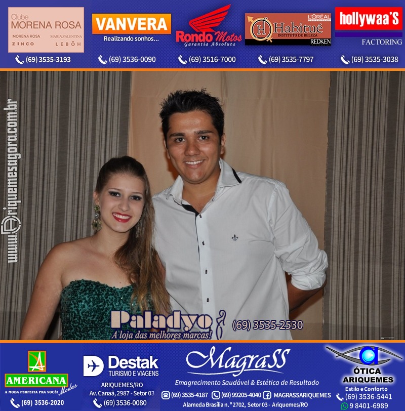 Foto da galerias