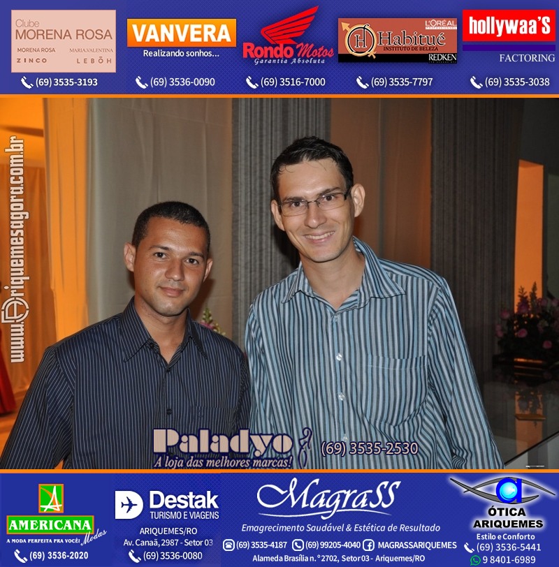 Foto da galerias