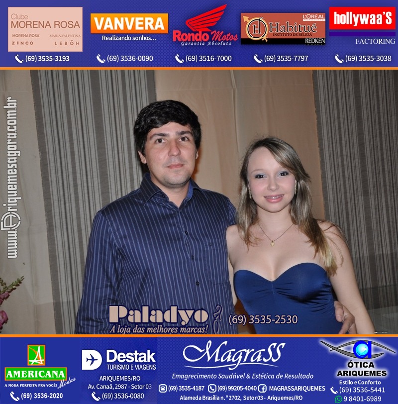 Foto da galerias